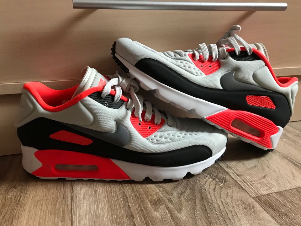 Nike Air Max Classic bw neu 42 stab 1 90 180 ltd light infrared in Berlin