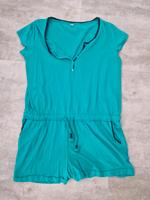 Kurzer Baumwoll Jumpsuit von S. Oliver Gr 44 Nordrhein-Westfalen - Elsdorf Vorschau