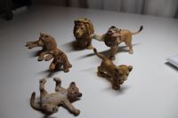 Schleich Löwenfamilie aus 6 Tieren (2007) Eimsbüttel - Hamburg Harvestehude Vorschau