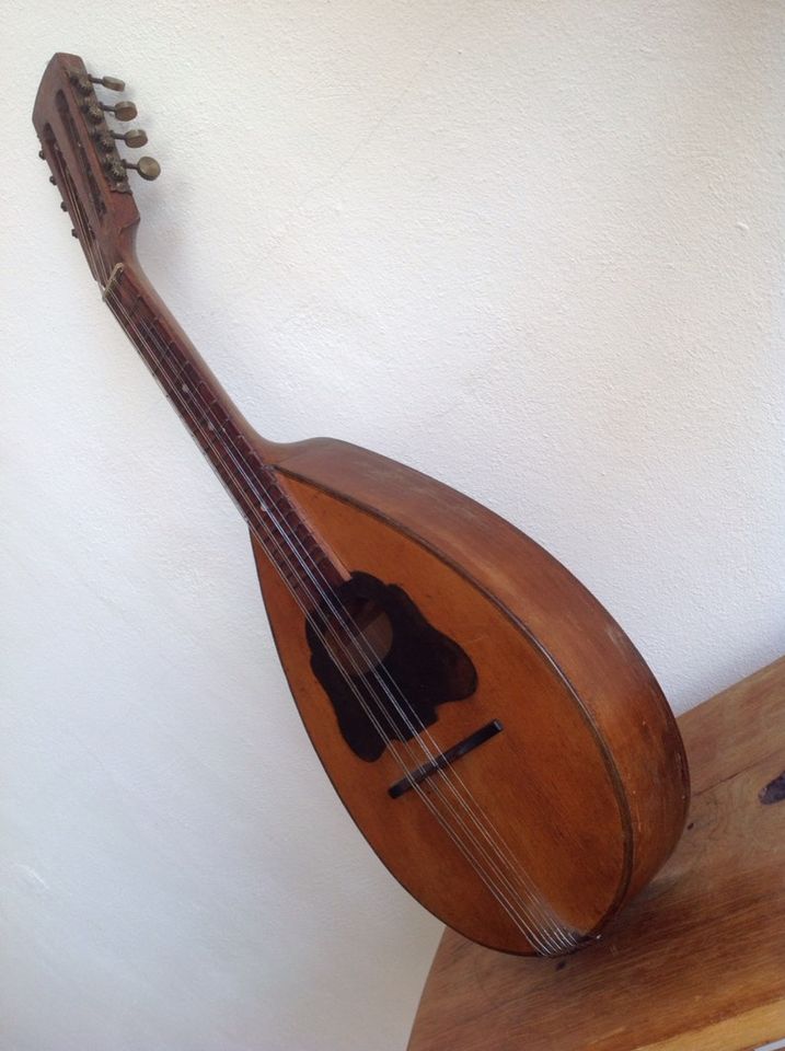 Mandoline Vintage in Rodgau