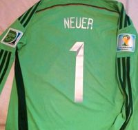 Manuel Neuer Trikot WM 2014 Finale Bayern - Geslau Vorschau