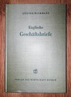 Englische Geschäftsbriefe Buch von 1961 wie abgebildet Bezahlung Bayern - Elsenfeld Vorschau