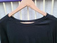 Schwarzer Strickpullover Nordrhein-Westfalen - Windeck Vorschau