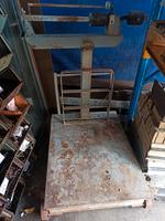Waage DDR bis 500 kg  Nagema Berlin - Biesdorf Vorschau