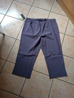 Ulla Popken Stretch Hose Gr. 52 NEU lila Viskose Mischung Nordrhein-Westfalen - Niederzier Vorschau