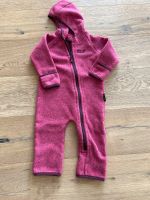 Overall Strickfleece Fleece Jack Wolfskin Bayern - Aschaffenburg Vorschau