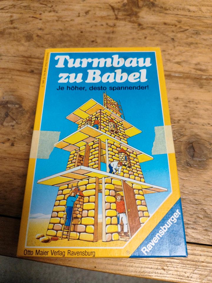 Turmbau zu Babel in Heek