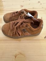 Vertbaudet® Sneaker Braun/Bronze, GR. 26 Niedersachsen - Wunstorf Vorschau