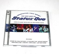 CD  Status Quo - The Very Best Of Status Quo   2CD Berlin - Steglitz Vorschau