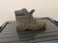 Timberland Boots 39 grau Nordfriesland - Husum Vorschau