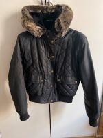 Belstaff Blouson Bomber Jacke 38 42 M gewachst Fell Brad Goose Frankfurt am Main - Sachsenhausen Vorschau