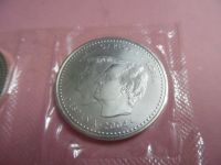 8 x 12 Euro € Spanien 200 " 500. Todestag Isabella I " Silber 925 Bayern - Langenaltheim Vorschau