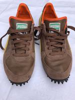 Retro PUMA 5000M Turnschuhe Sneaker Frankfurt am Main - Fechenheim Vorschau