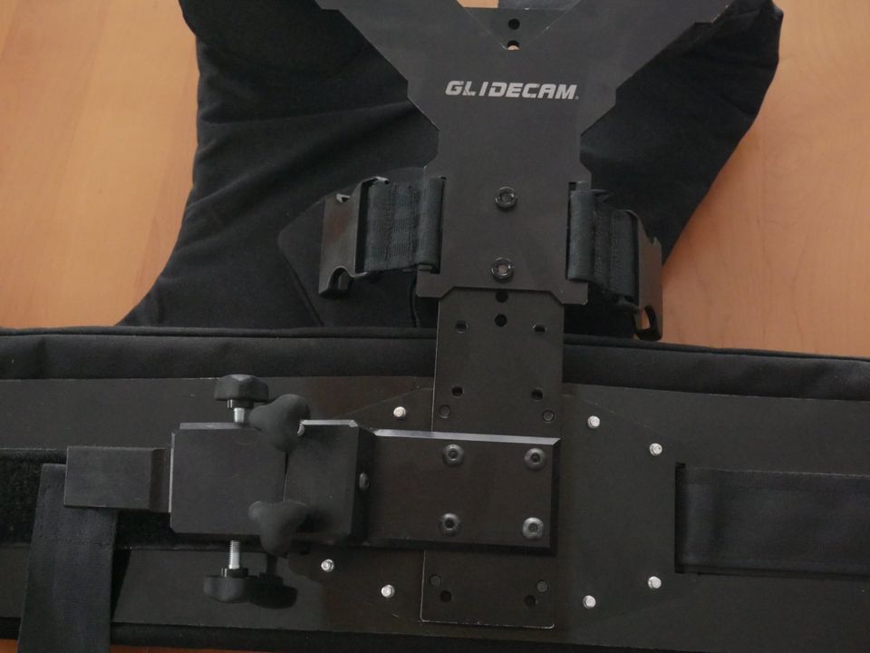 Glidecam X-10 Weste + Arm – Sehr guter Zustand in Haigerloch