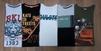 T-Shirt Paket langarm  Gr. 158/164 Bayern - Markt Schwaben Vorschau