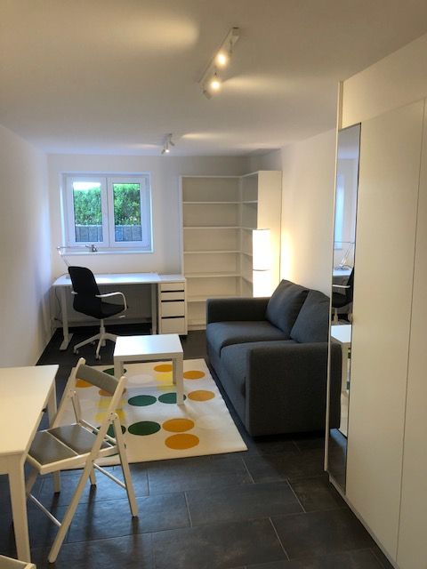 Erstvermietung vollständig neues + neu möbliertes Appartement S3 in Lübeck