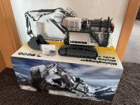 Conrad 2950 04 Liebherr R 9800 Bagger Tieflöffel 1:50 NEU OVP Sachsen - Taucha Vorschau