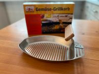 kleiner Gemüse-Grillkorb günstig abzugeben Nordrhein-Westfalen - Rees Vorschau