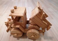 Kipplaster Massivholz handgemacht Kinderspielzeug Bayern - Pfarrkirchen Vorschau
