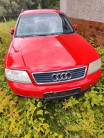 Audi A6 quattro 2,5 TDI Güstrow - Landkreis - Gülzow-Prüzen Vorschau