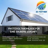 Photovoltaikanlagen aus einer Hand Hessen - Ober-Ramstadt Vorschau