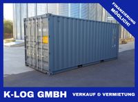 20 Fuß Seecontainer, Lagercontainer, Materialcontainer, 2900€ Bayern - Würzburg Vorschau
