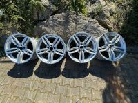 Felgen BMW Style m351 19 ZOLL Original 5er F10 F11 6er F06 Nordrhein-Westfalen - Siegen Vorschau