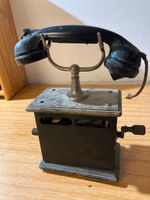 altes antikes Kurbel telefon Vintage Deko Baden-Württemberg - Loßburg Vorschau