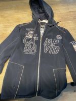 Camp David Softshelljacke, Jacke, blau, L Schleswig-Holstein - Tangstedt  Vorschau