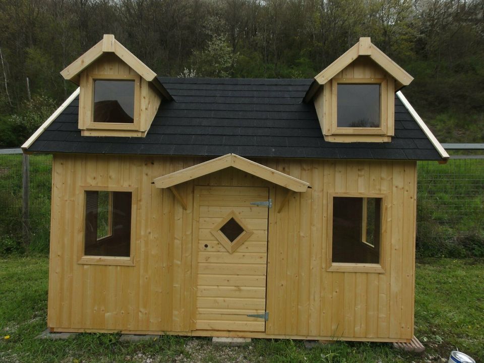 Kinder-Spielhäuser, Spielhaus für Kinder, Gartenhaus in Bad Münstereifel