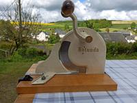 Brotschneidemaschine DDR Retro Sachsen - Zwoenitz Vorschau
