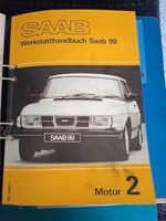 Werkstatthandbuch SAAB 99 Bonn - Bad Godesberg Vorschau