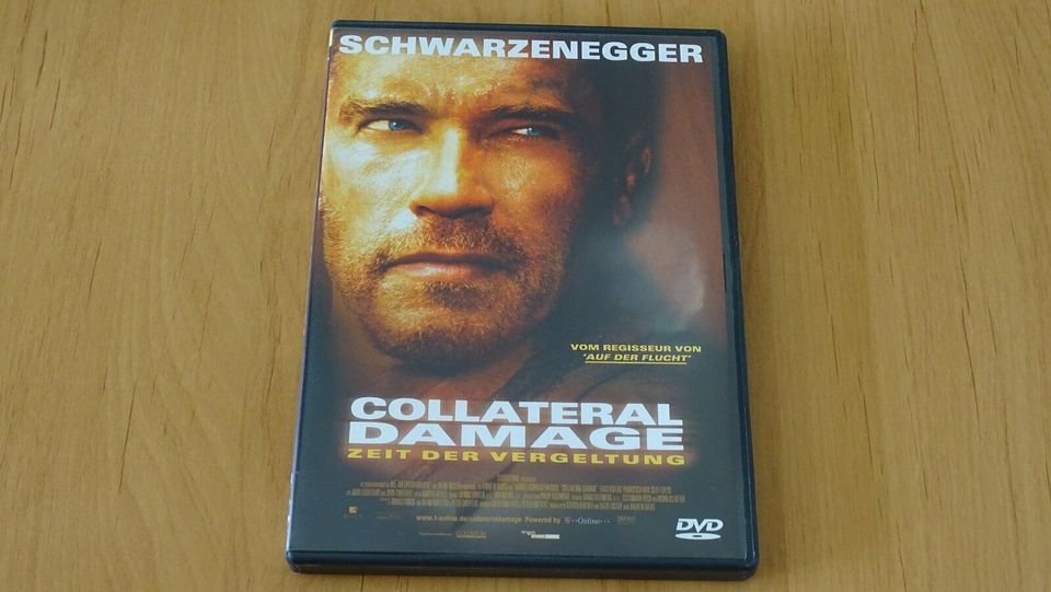 DVD sehr guter Zustand einzeln abzugeben Versand für einmal 1,50€ in Duingen