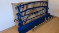 Metallbett 180x220 mit Lattenrost Dresden - Mickten Vorschau