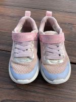 Skechers Turnschuhe Mädchen Sneaker rosa/lila Gr. 28 Nordrhein-Westfalen - Wachtberg Vorschau