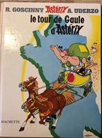 Asterix französisch „le tour de Gaule“, gebunden Niedersachsen - Bückeburg Vorschau
