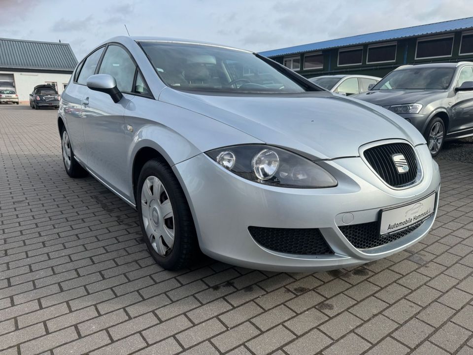 Seat Leon Reference Klimaaut. Temp. in Trier