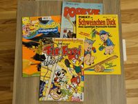 Popeye, Schweinchen Dick, Fix und Foxi, Spongebob Comics Rheinland-Pfalz - Thalhausen Vorschau