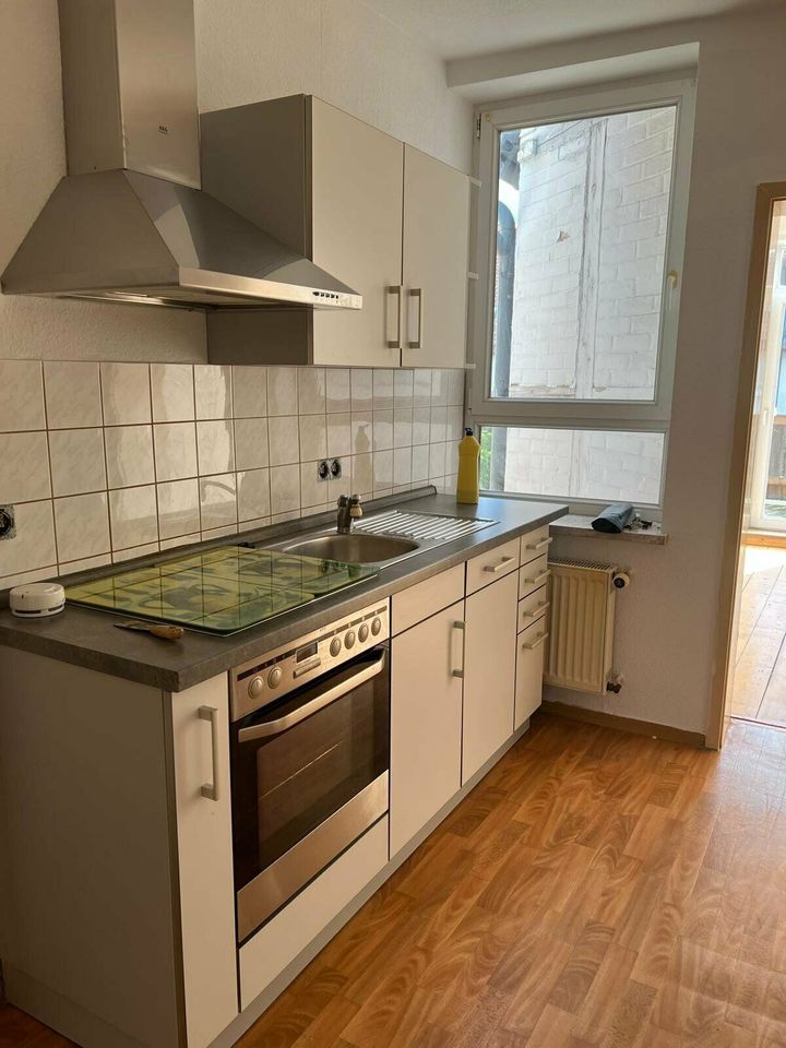 WE 63 - 2 Zimmer - 45 m² - Huystraße 35a, HBS in Halberstadt