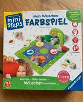 mini steps, Mein Mäuschen-Farbspiel von Ravensburger Nordrhein-Westfalen - Olpe Vorschau