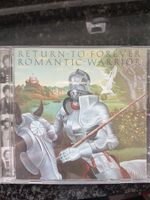 CD Return to forever - Romantic Warrior Al dimeola Chick Corea Nordrhein-Westfalen - Meschede Vorschau