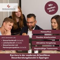 Steuerfachkraft (m/w/d) in Eppingen – Homeoffice möglich Baden-Württemberg - Eppingen Vorschau