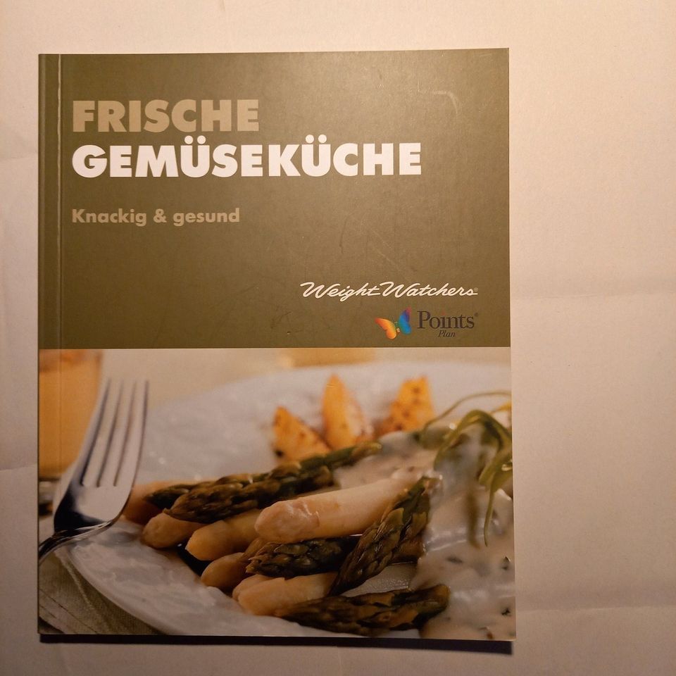 14  Kochbücher WEIGHT WATCHERS -  sehr gut erhalten Diät Rezepte in Hamburg