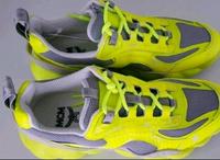 NEU MCM Sneaker  Gr. 41  in Gelb-Weis-Grau, UVP 600€ Bayern - Augsburg Vorschau