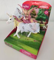 Schleich BAYALA 70568 Fee Feya und Einhorn Pegasus Sachsen-Anhalt - Lutherstadt Wittenberg Vorschau