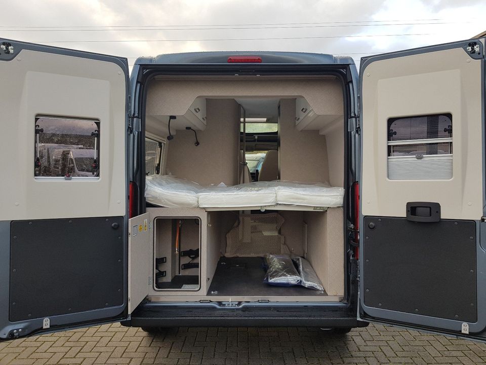 Karmann DAVIS 590 LIFESTYLE CONCEPT 35H SKYROOF in Hünfeld