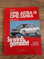 Opel Astra G Reparaturhandbuch Sachsen - Hoyerswerda Vorschau