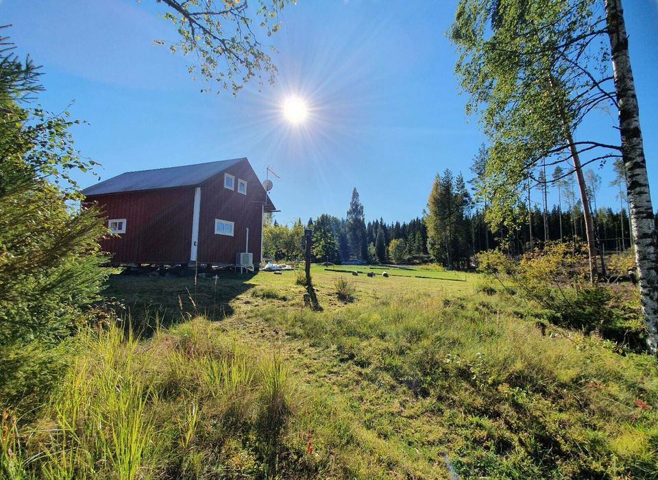 Ferienhaus Trollebod Schweden Värmland im KanuparadiesDalsland 4P in Dauchingen