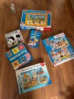 Verschiedene Spiele/Puzzle Paw Patrol Hessen - Butzbach Vorschau