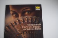 LP: Bizet: L'Arlesienne-Suiten, Carmen-Suiten Stuttgart - Stuttgart-West Vorschau